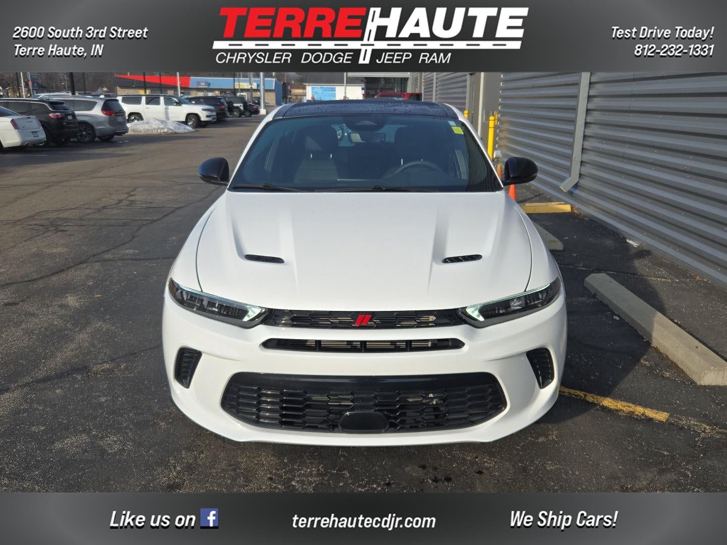 2024 Dodge Hornet GT Plus