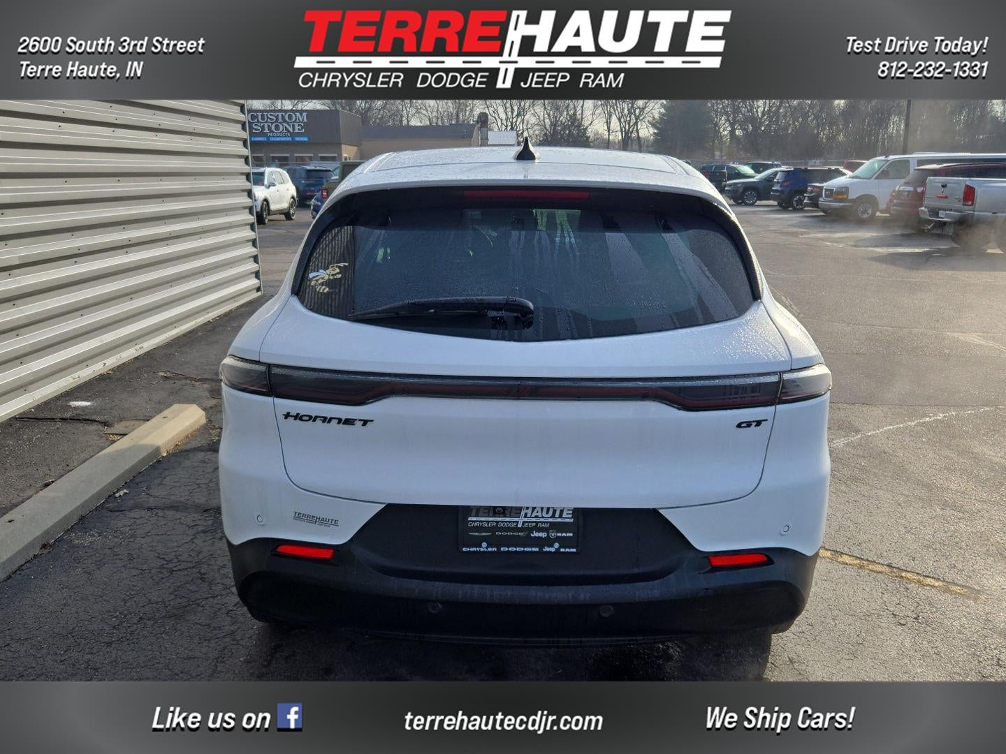 2024 Dodge Hornet GT Plus