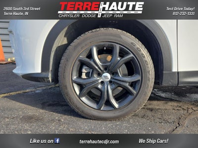 2024 Dodge Hornet GT Plus