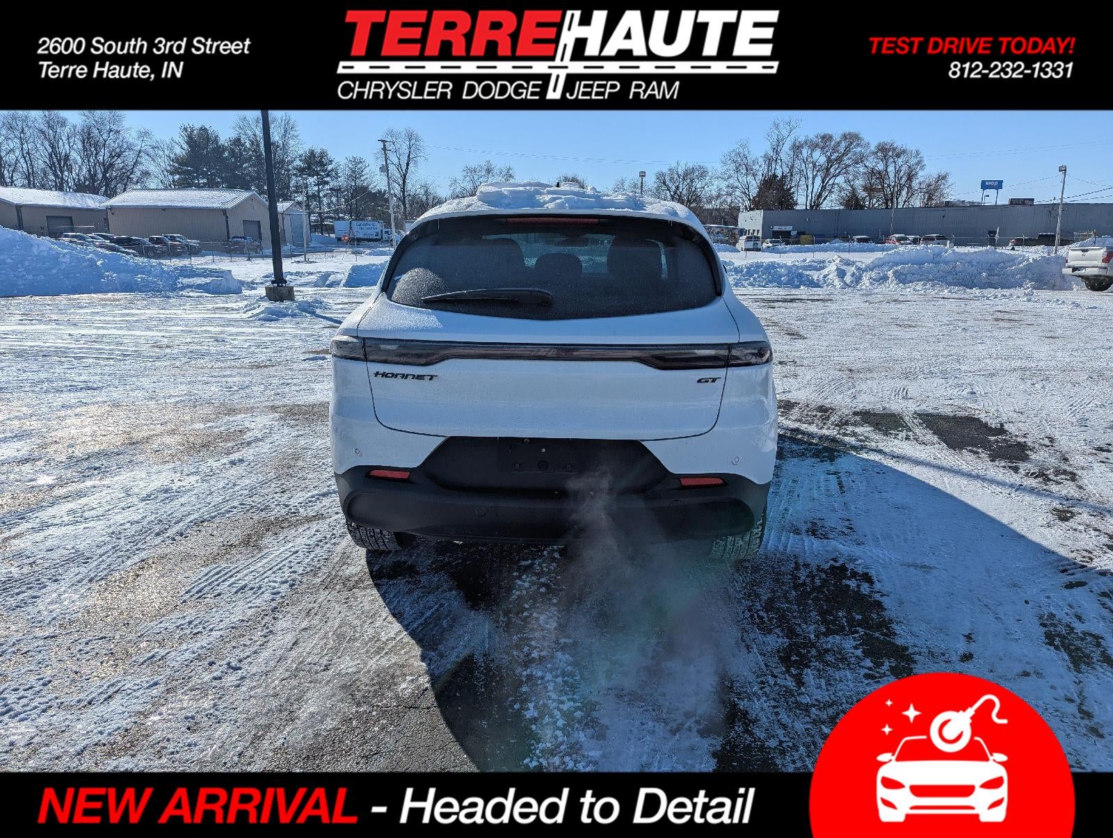 2024 Dodge Hornet GT Plus