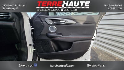 2024 Dodge Hornet GT Plus