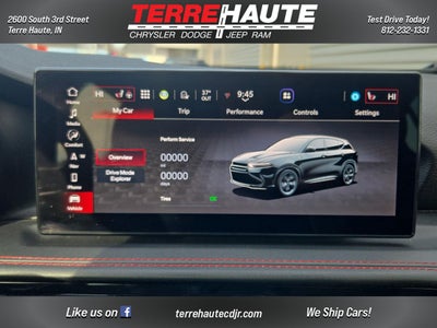 2024 Dodge Hornet GT Plus