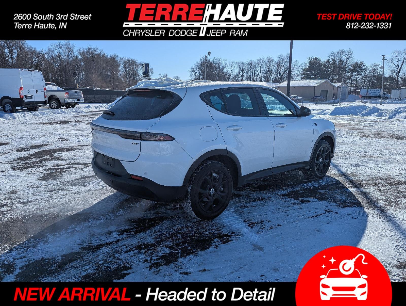 2024 Dodge Hornet GT Plus