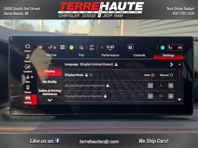 2024 Dodge Hornet GT Plus