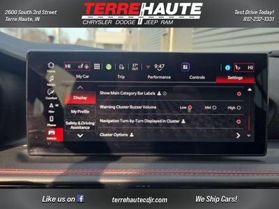 2024 Dodge Hornet GT Plus