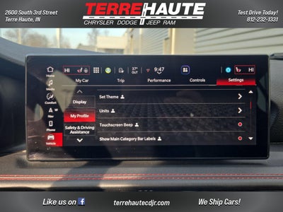 2024 Dodge Hornet GT Plus