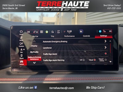 2024 Dodge Hornet GT Plus