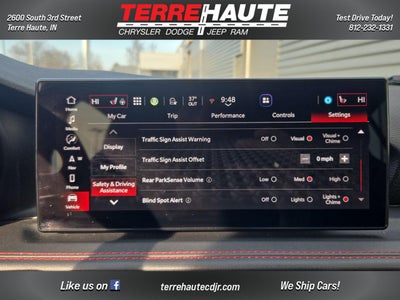 2024 Dodge Hornet GT Plus