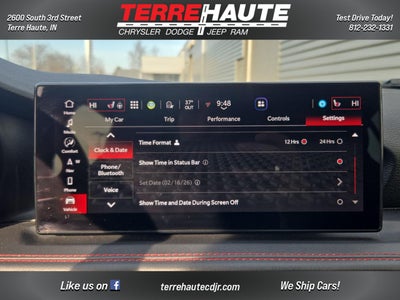 2024 Dodge Hornet GT Plus