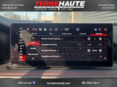 2024 Dodge Hornet GT Plus