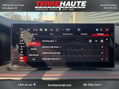 2024 Dodge Hornet GT Plus