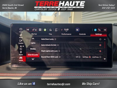 2024 Dodge Hornet GT Plus