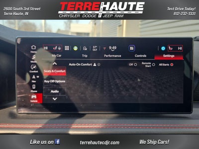 2024 Dodge Hornet GT Plus