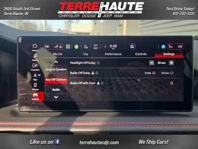 2024 Dodge Hornet GT Plus