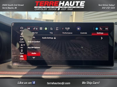 2024 Dodge Hornet GT Plus