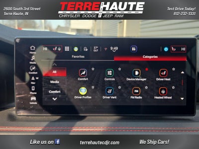 2024 Dodge Hornet GT Plus