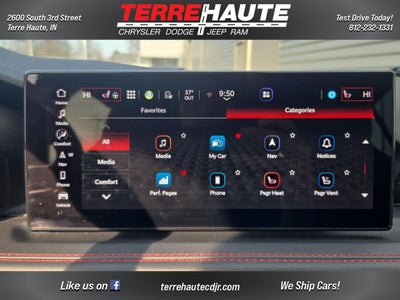 2024 Dodge Hornet GT Plus