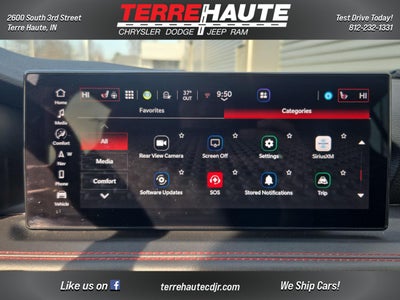 2024 Dodge Hornet GT Plus