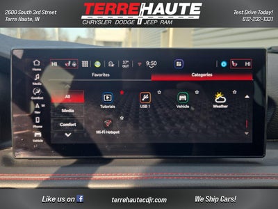 2024 Dodge Hornet GT Plus