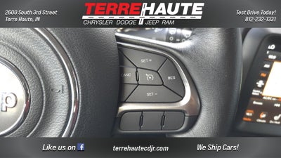2021 Jeep RENEGADE SUV