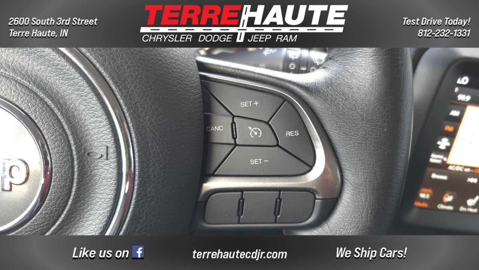 2021 Jeep RENEGADE SUV