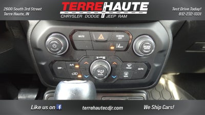 2021 Jeep RENEGADE SUV