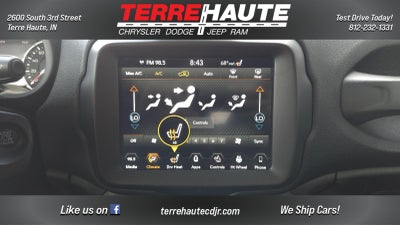 2021 Jeep RENEGADE SUV