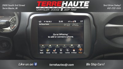 2021 Jeep RENEGADE SUV