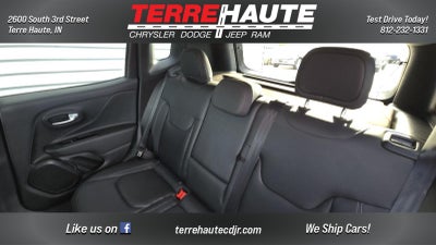 2021 Jeep RENEGADE SUV