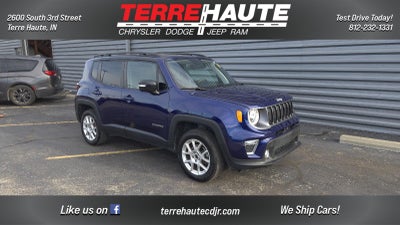 2021 Jeep RENEGADE SUV