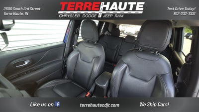 2021 Jeep RENEGADE SUV