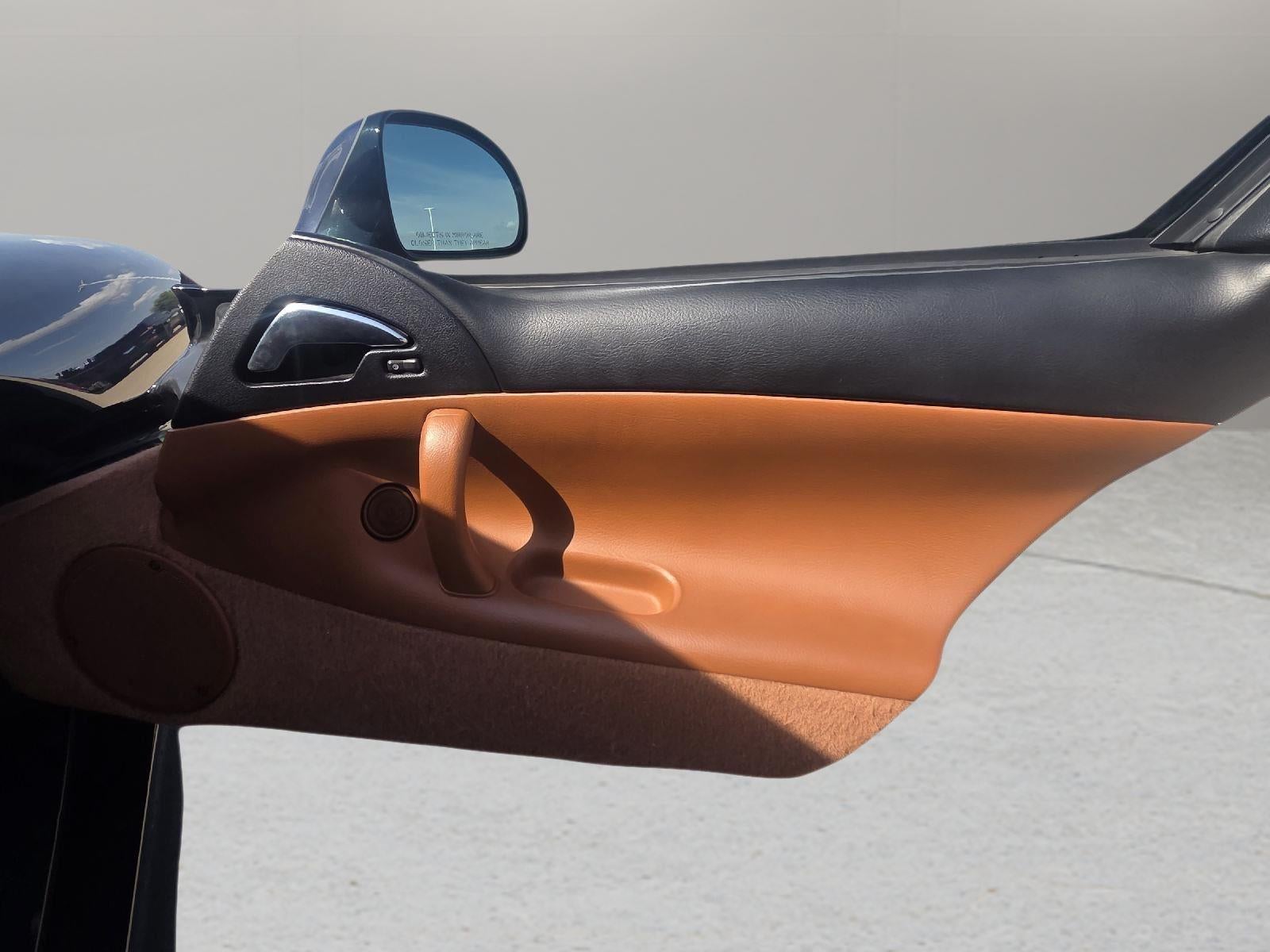 2001 Dodge Viper GTS