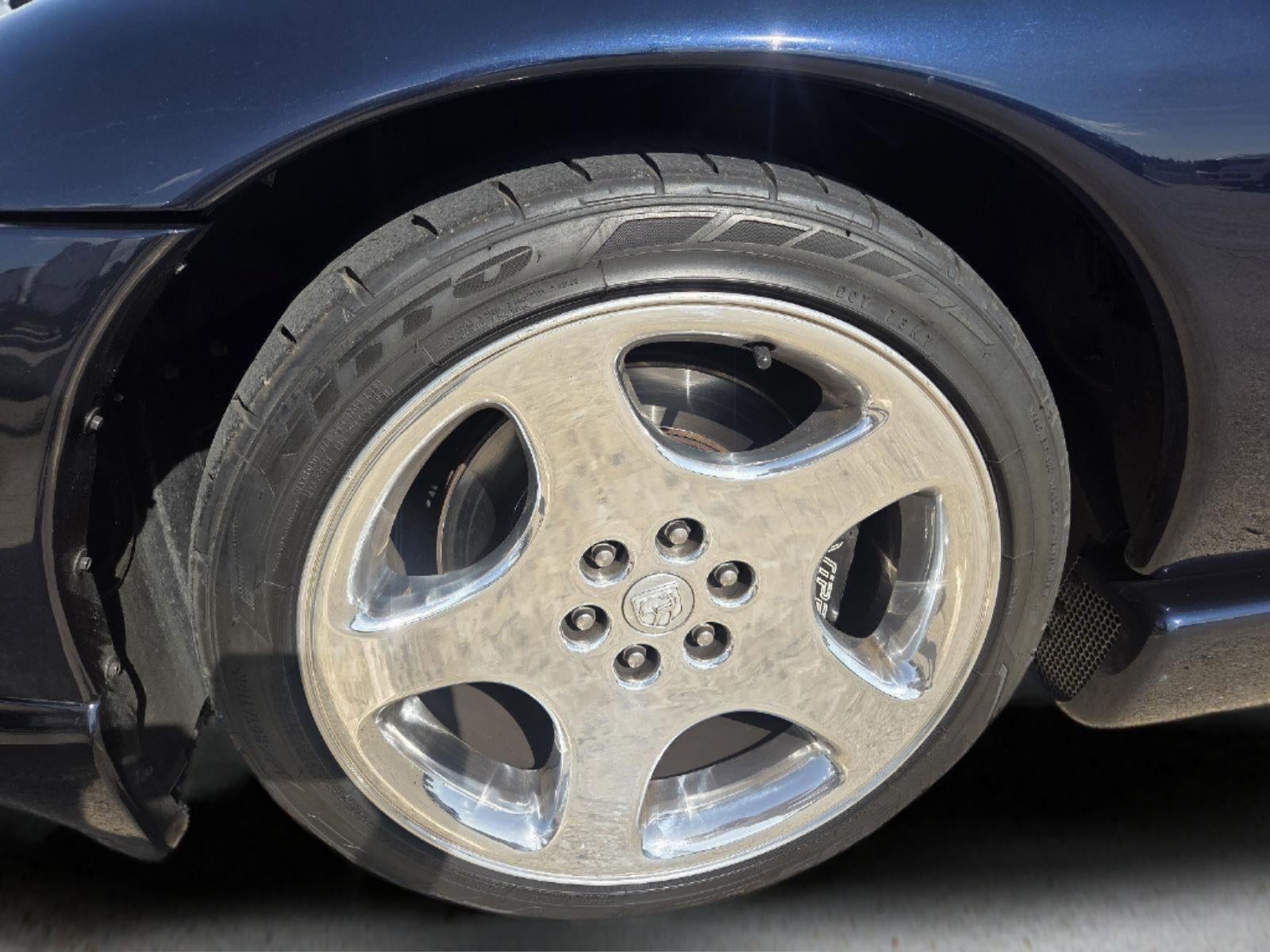 2001 Dodge Viper GTS