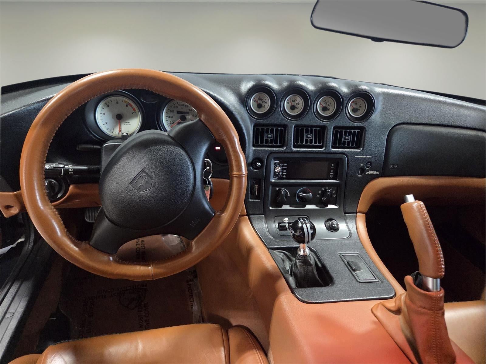 2001 Dodge Viper GTS