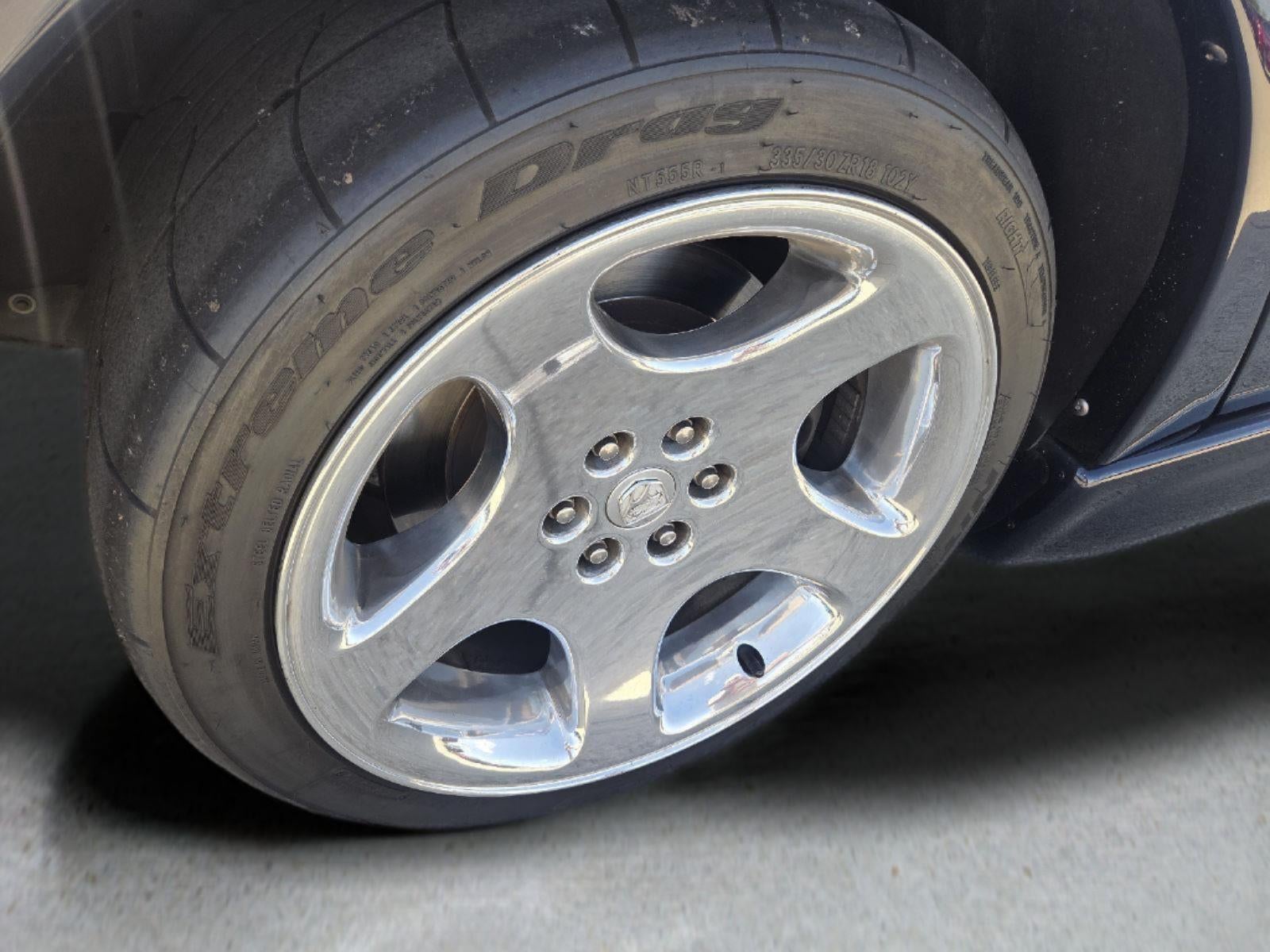 2001 Dodge Viper GTS