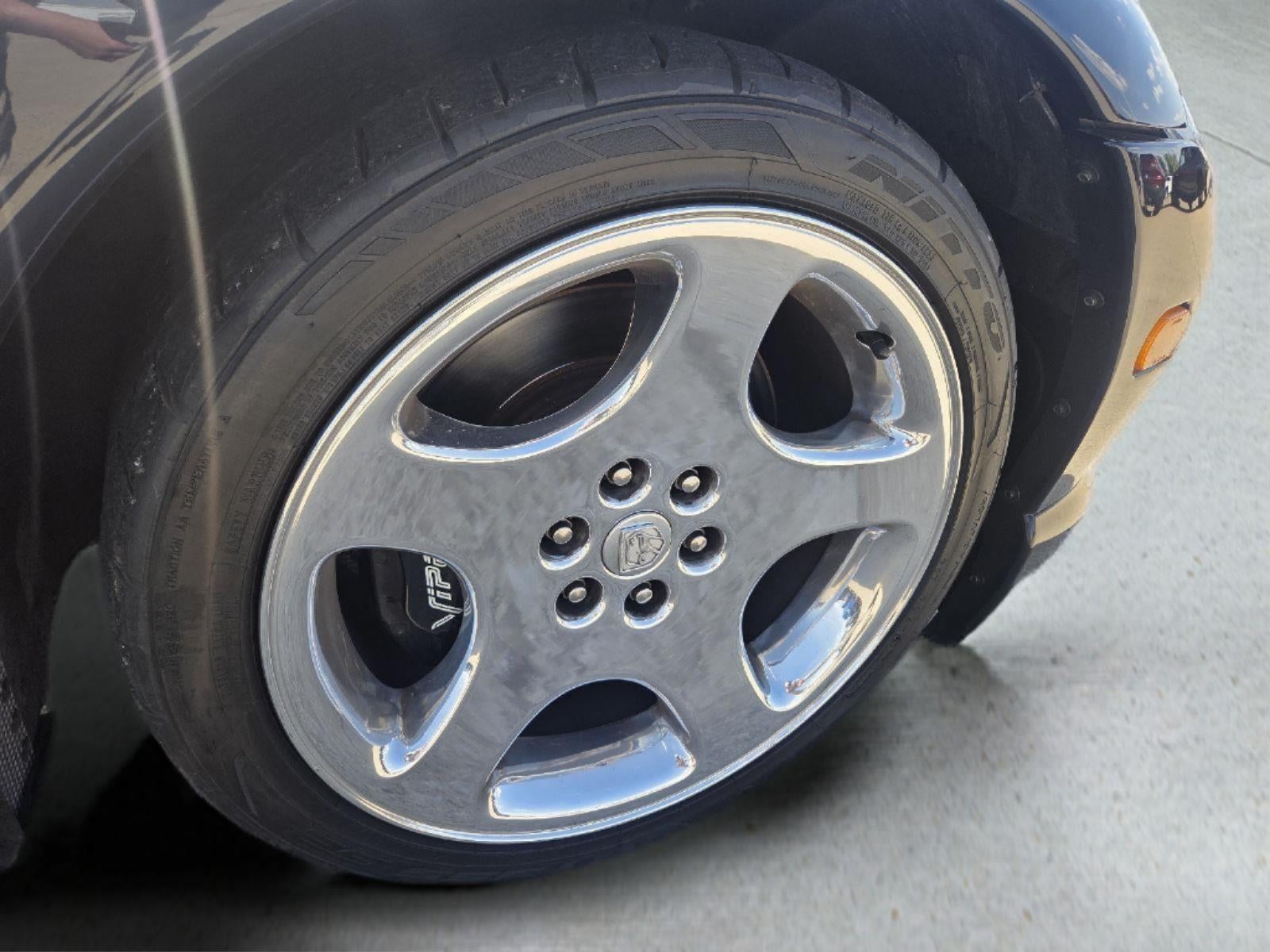 2001 Dodge Viper GTS