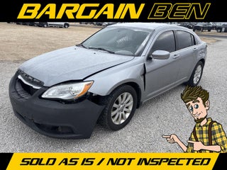 2013 Chrysler 200 Touring