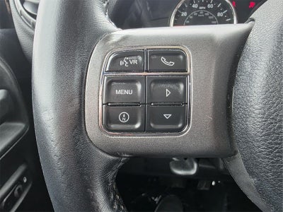 2017 Jeep Wrangler Unlimited Big Bear