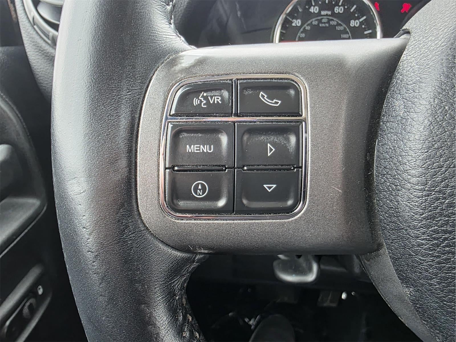 2017 Jeep Wrangler Unlimited Big Bear