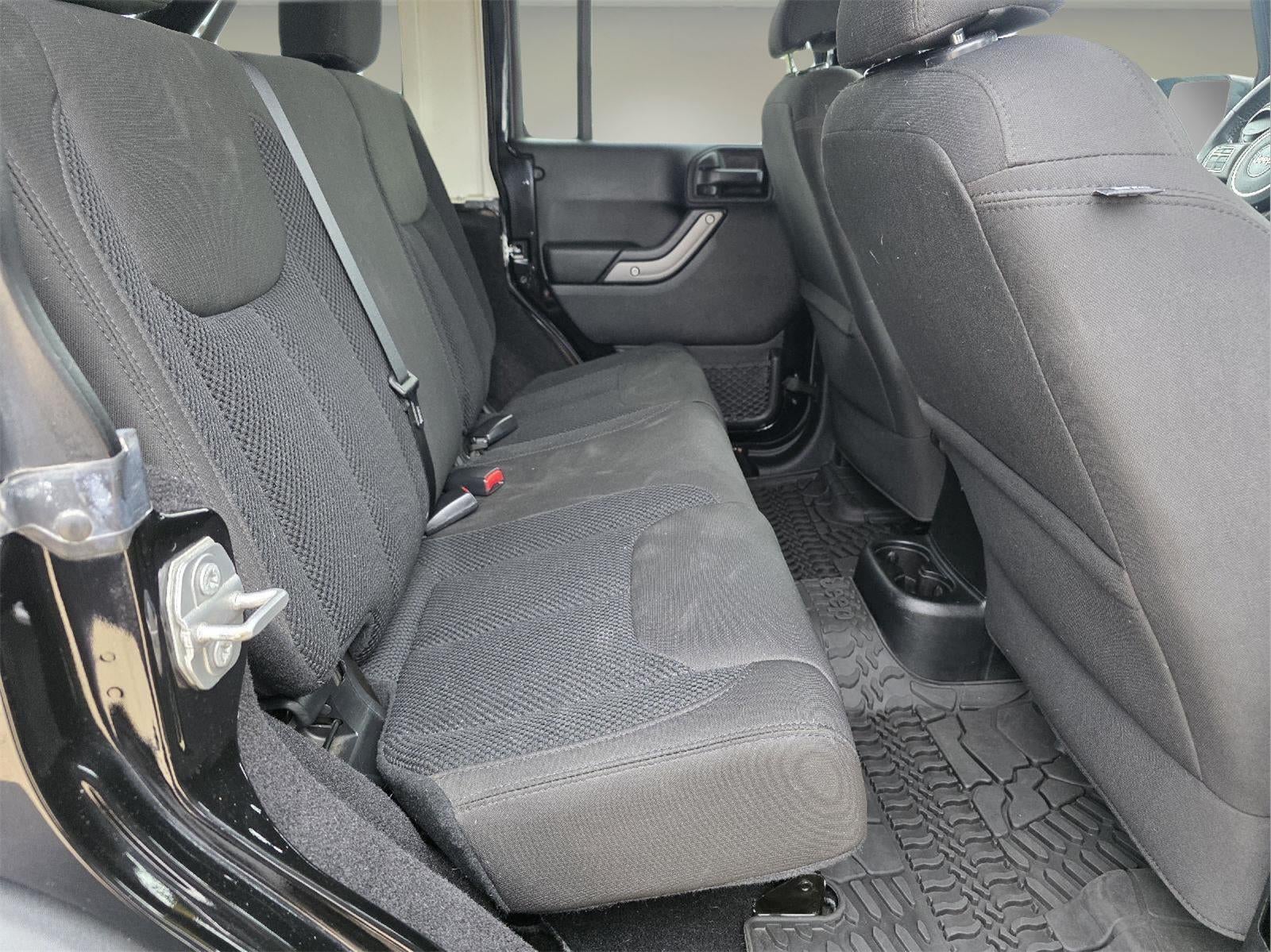 2017 Jeep Wrangler Unlimited Big Bear