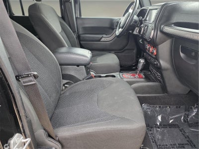 2017 Jeep Wrangler Unlimited Big Bear