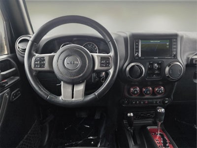 2017 Jeep Wrangler Unlimited Big Bear