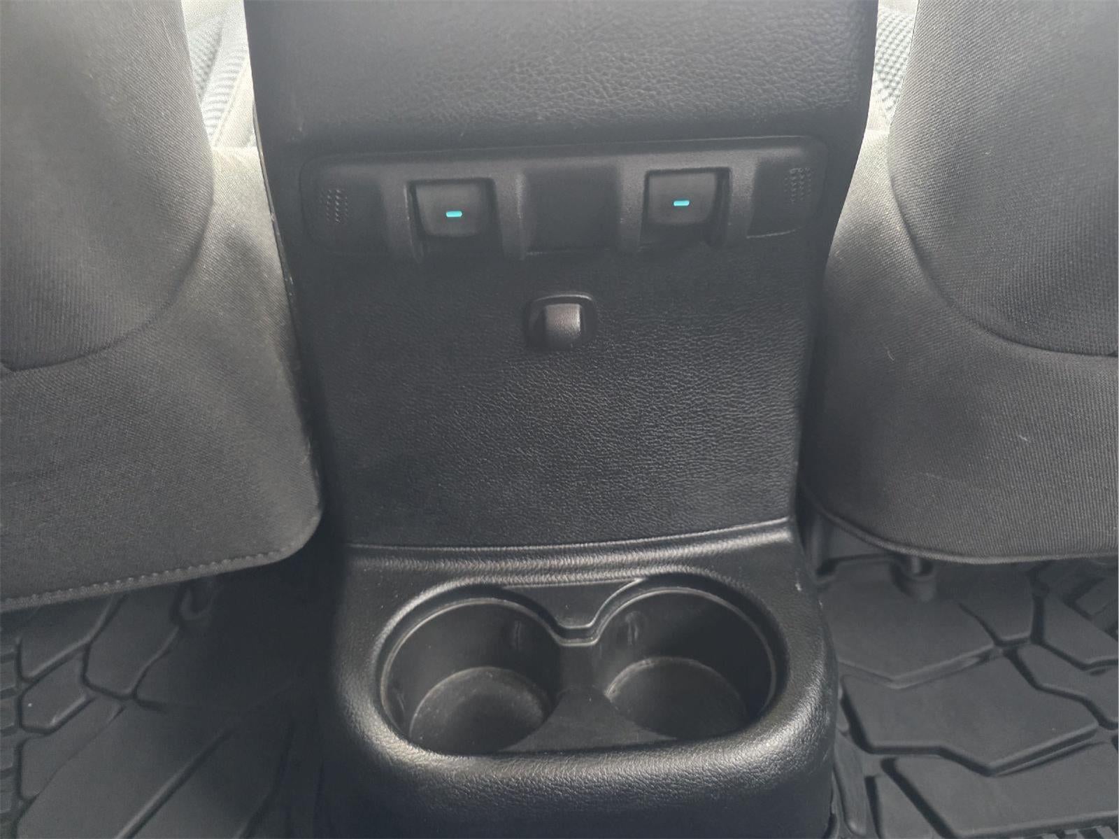 2017 Jeep Wrangler Unlimited Big Bear