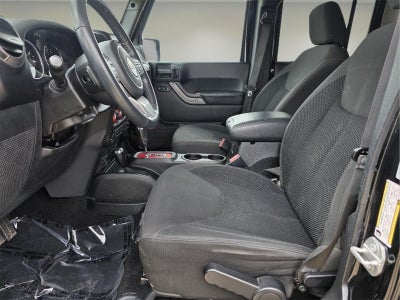 2017 Jeep Wrangler Unlimited Big Bear