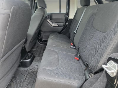 2017 Jeep Wrangler Unlimited Big Bear