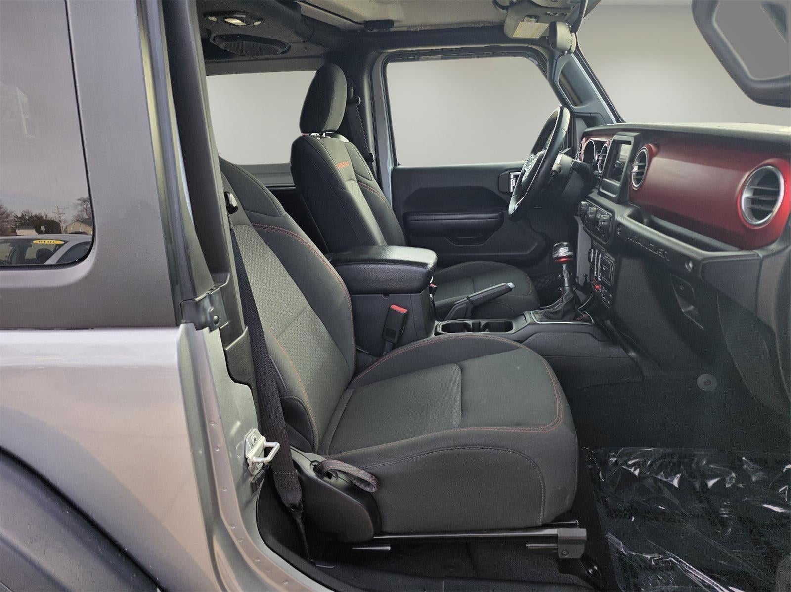 2018 Jeep Wrangler Rubicon