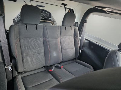 2018 Jeep Wrangler Rubicon