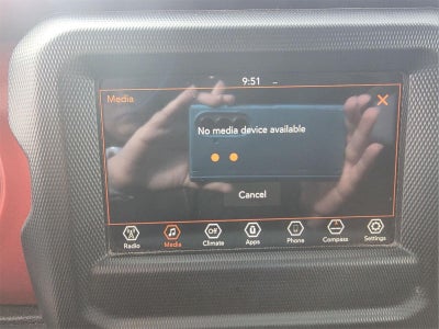 2018 Jeep Wrangler Rubicon