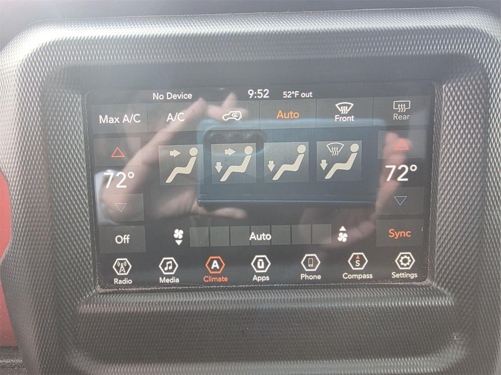 2018 Jeep Wrangler Rubicon