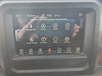 2018 Jeep Wrangler Rubicon